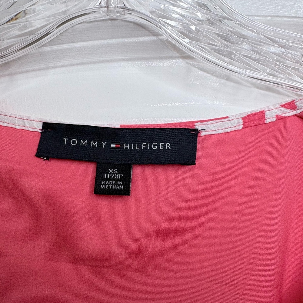 Tommy Hilfiger Floral Blouse - Picture 3 of 5